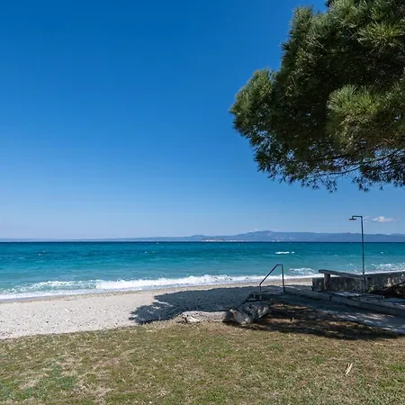 #Flh - Amalthia & Αthena Beachfront Houses In Pefkohori Exterior photo