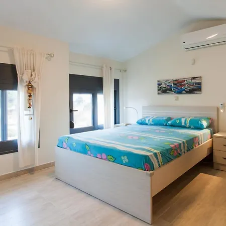 #Flh - Amalthia & Αthena Beachfront Houses In Pefkohori Exterior photo