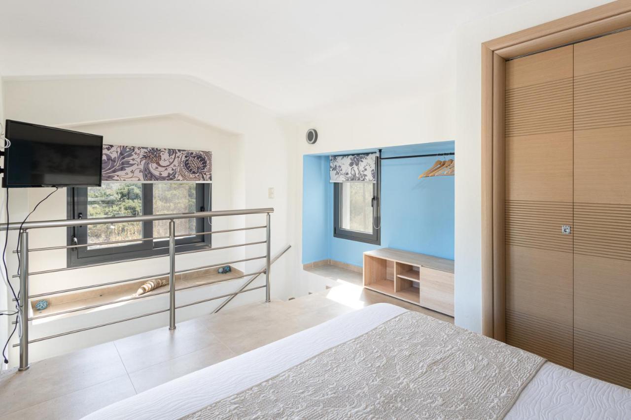 Holiday home #flh - Amalthia & αthena Beachfront In *