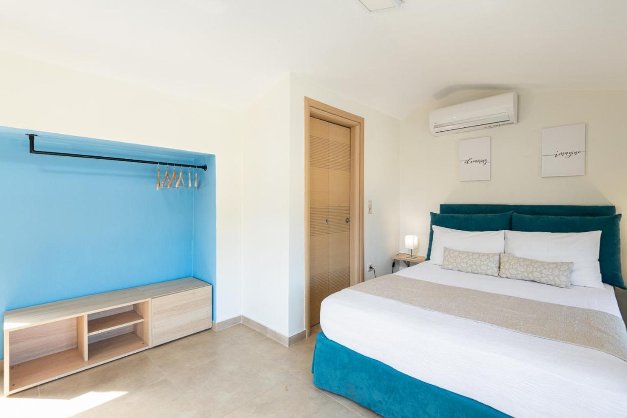Holiday home #flh - Amalthia & αthena Beachfront In Pefkochori