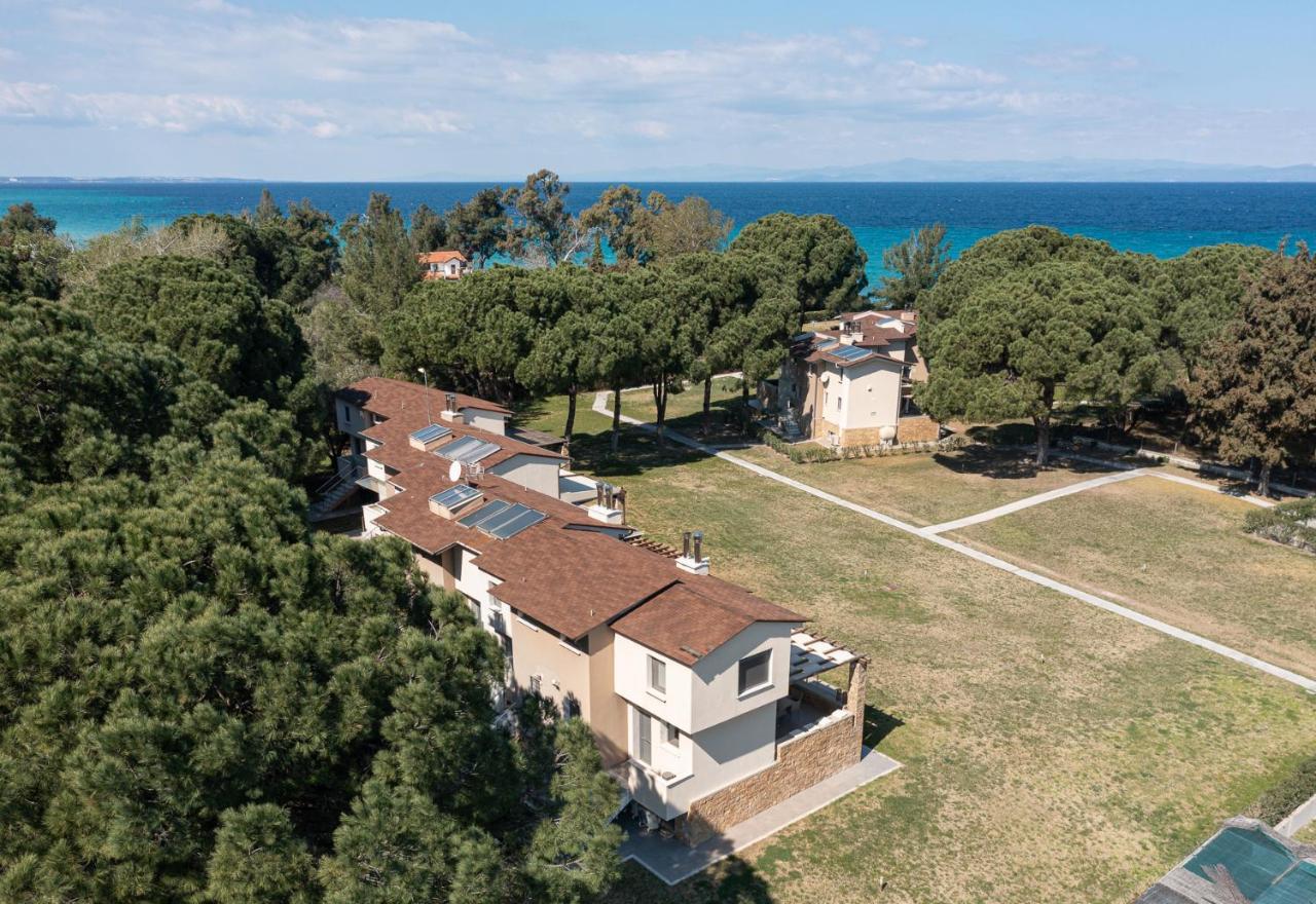 #flh - Amalthia & αthena Beachfront In Holiday home
