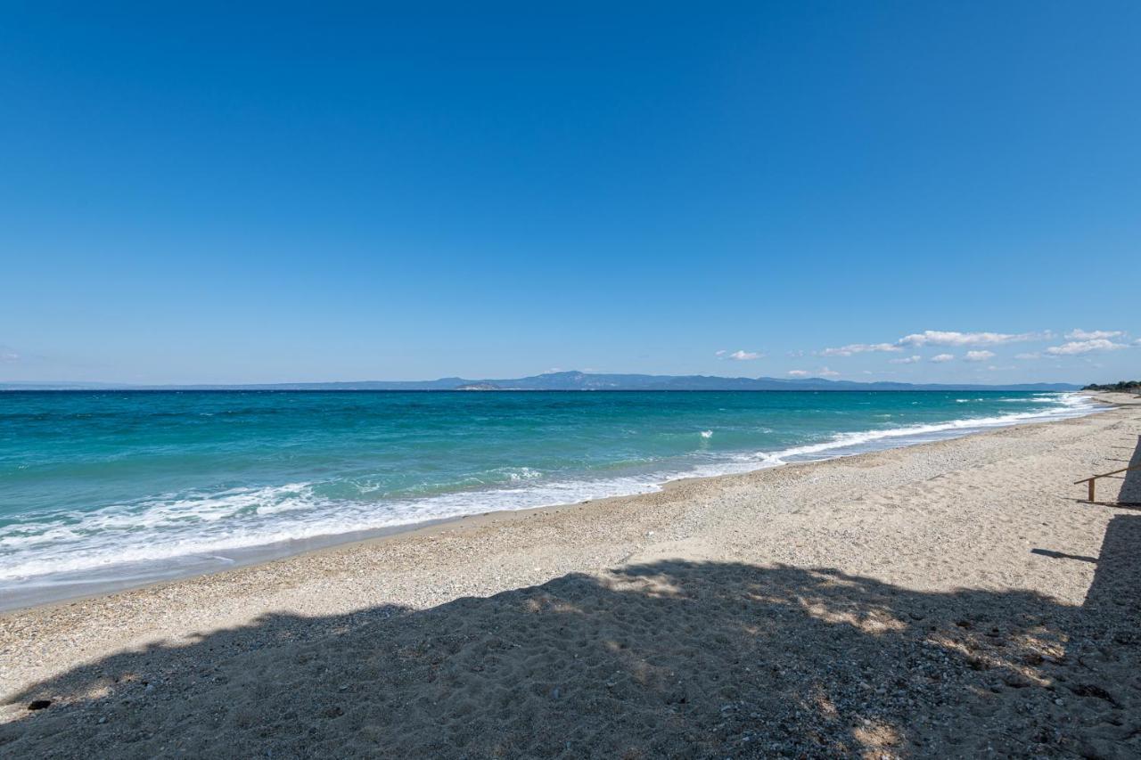 #flh - Amalthia & αthena Beachfront In * Pefkochori