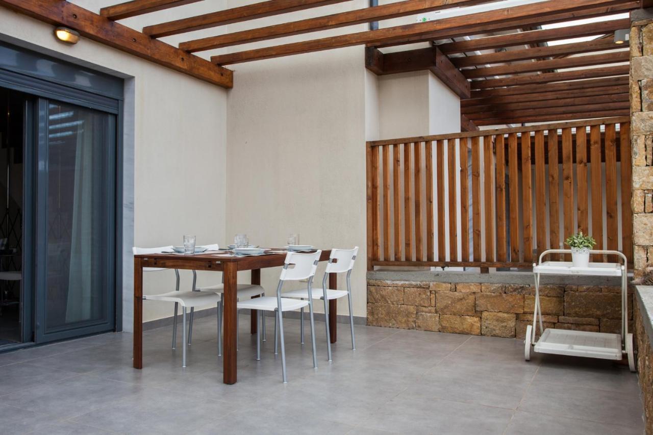 Holiday home #flh - Amalthia & αthena Beachfront In Pefkochori