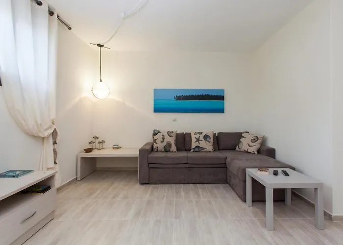 #Flh - Amalthia & Αthena Beachfront Houses In Pefkohori