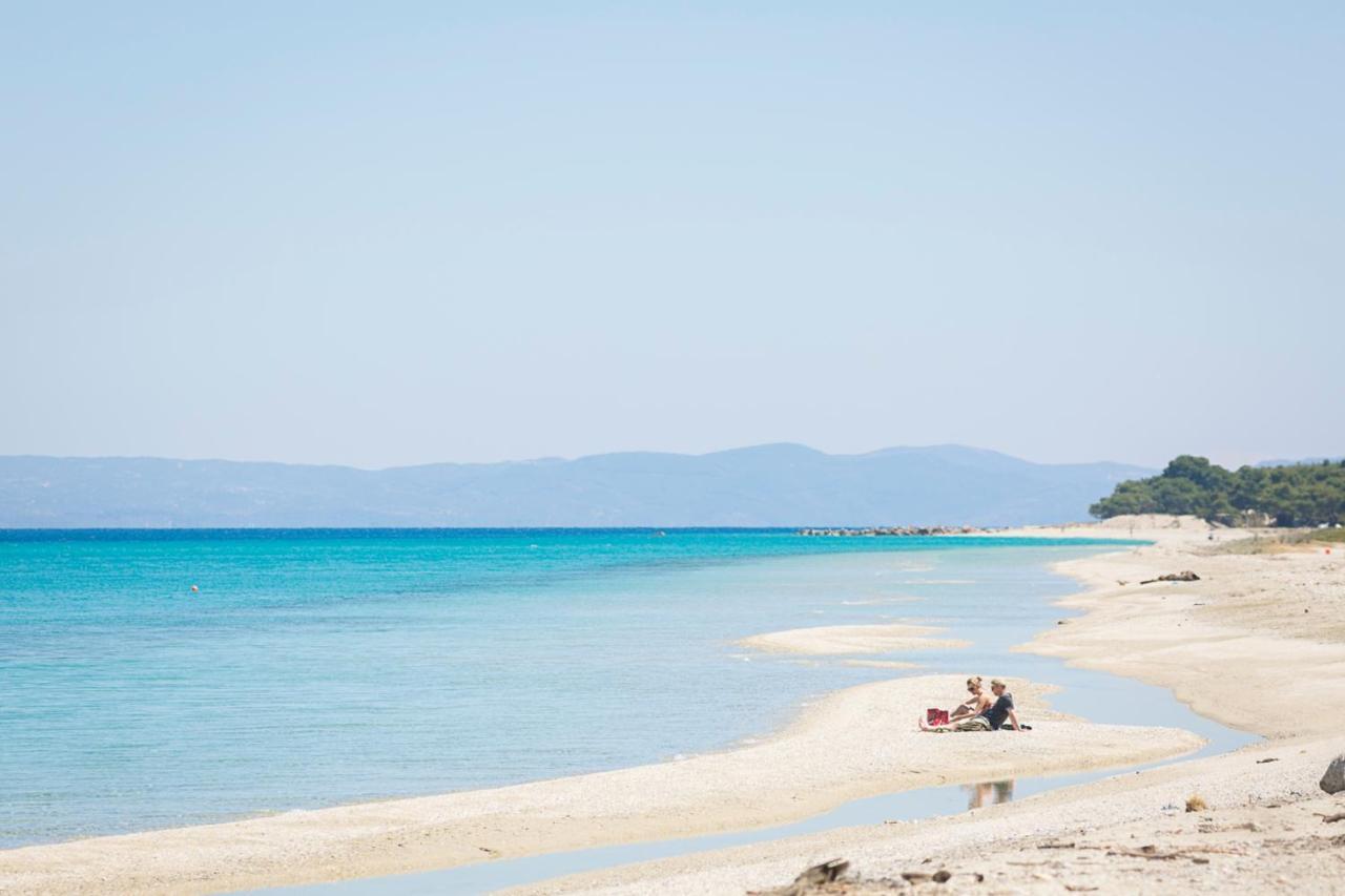 #flh - Amalthia & αthena Beachfront In Case de vacanță *