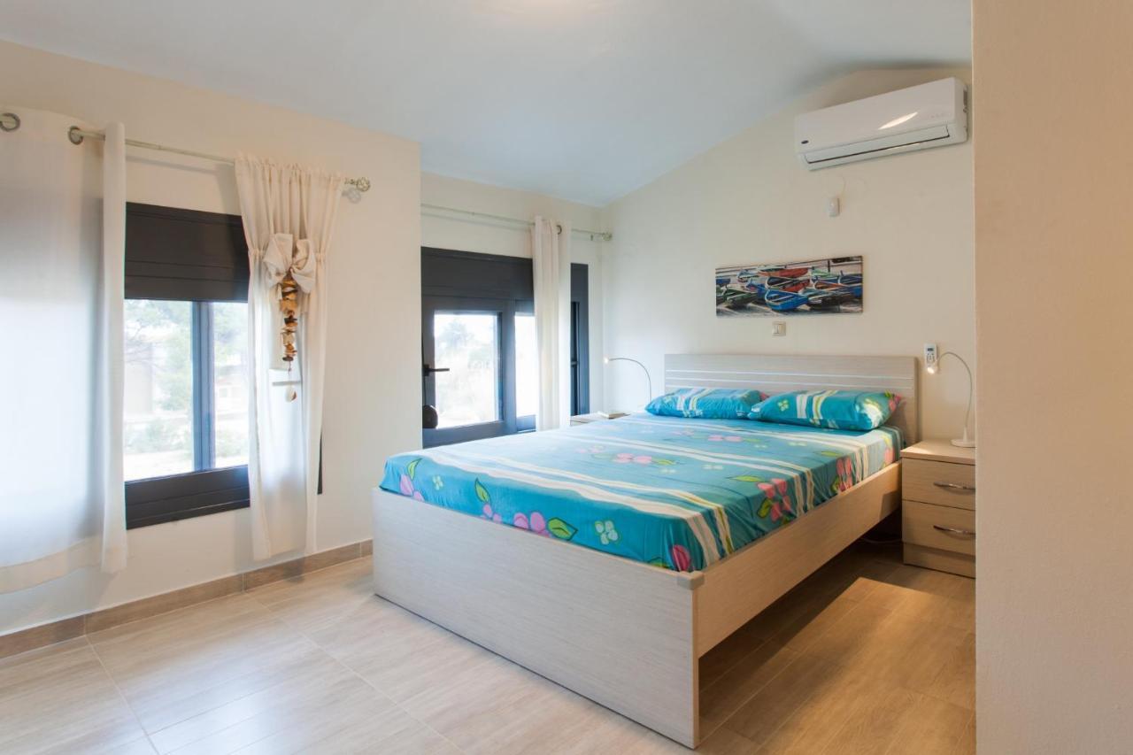 #flh - Amalthia & αthena Beachfront In Case de vacanță Pefkochori