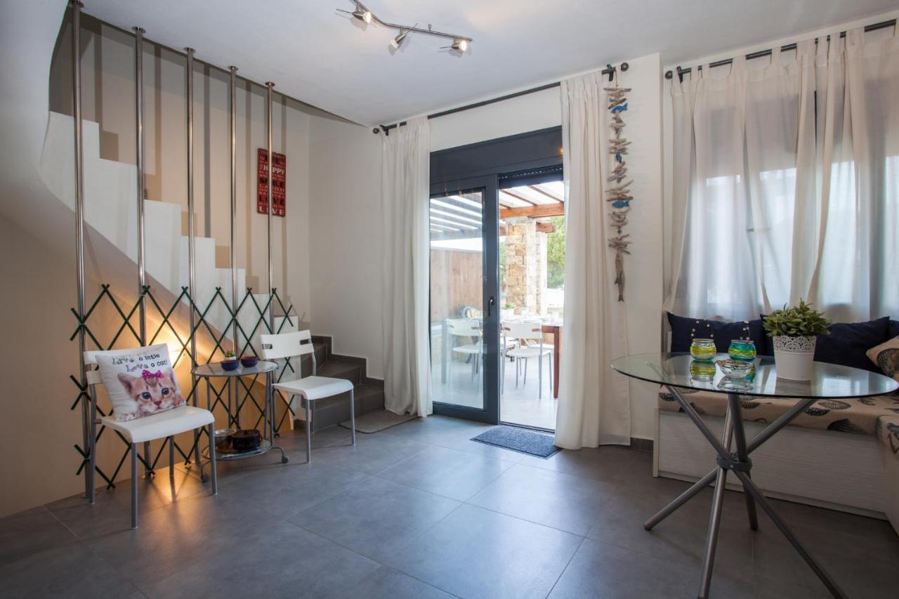 Case de vacanță #flh - Amalthia & αthena Beachfront In *
